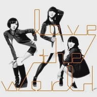 Perfume / love the world (日本進口版)