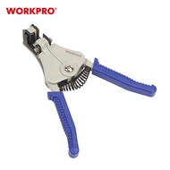 WORKPRO WP Automatic Wire Stripping Pliers291006 Size 168mm (6-1/2 inch), cutting capacity 8-18AWG (