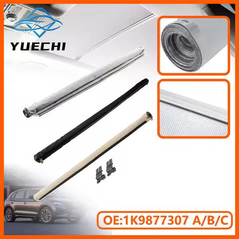 Skylight Shutter Sunroof Sunshade Curtain 1K9877307 For Audi Q5/VW Golf Tiguan Passat Variant Sharan