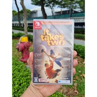 Take 2 It Takes Two Switch