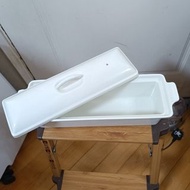 Le Creuset 長方形烤盤