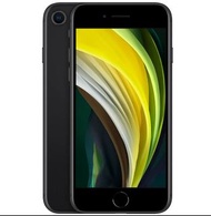(二手A級新電) IPHONE SE2 黑色64GB