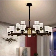 Lampu Gantung Minimalis Modern Dekorasi Ruang Tamu