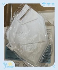 現貨/KN95/口罩/白色/三防/獨立包裝