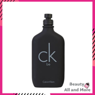 CK BE 中性淡香水 100ml [平行進口] 088300104406