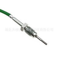 Sensor suhu gas ekzos automotif 226404367R sensor suhu ekzos EGT Sensor, khusus untuk