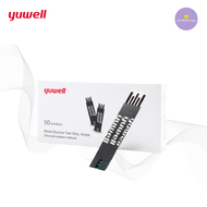 [สินค้าพร้อมส่ง] Yuwell แผ่นตรวจวัดระดับน้ำตาลในเลือด รุ่น Y330