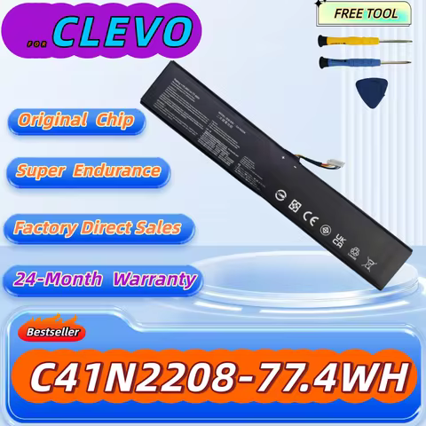 C41N2208 Laptop Battery For ASUS ROG ALLY Gaming Handheld series of RC71L/PC71L Free Tool + 24M Warr