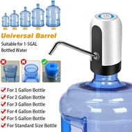 【CW】Water Pump USB Charging Automatic Drink Pump Portable Gallon Pump Water Dispenser Water Bottle Home Accessories Automatic Water