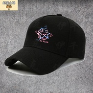 Miss Elysia Pink Angel 2D Baseball Cap From Honkai Impact 3 Game For Men And Women
