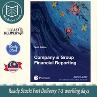 [MyBuku.com] Company & Group Financial Reporting, 10th Edition - Jane Lazar - 9789672864073 - Pearso