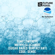 Sunfloweroyl Methylglucamide | Sugar Surfactant | Future Food