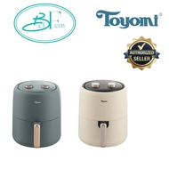 TOYOMI 3.7L Matte Palette Air Fryer AF 3766