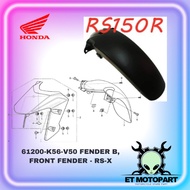 HONDA RS-X Front Fender B (61200-K56-V50 ) - RS-X