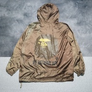 Windbraker running jacket bathing apea