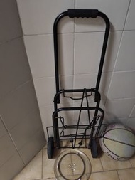 摺疊式購物車 買餸車