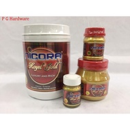 NICORA Royel Gold Paint
