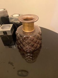 Glass vase 琉璃 小花瓶 擺設