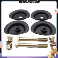 Pickup Truck Rear Coil Spring 1960-72  C10 C20 Pickup Truck Rear Coil Spring Retainers C21911 1960-7