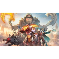 Dota 2 CROWNFALL CACHE SET 2024