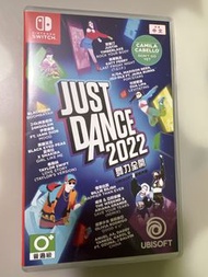 Nintendo Switch Just Dance 2022 遊戲