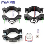 Camera Universal Bracket Side View Semi-Trailer Bus Camera Monitoring Bracket Four-Channel Monitorin