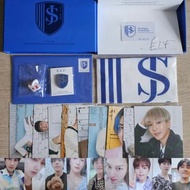 SJ SUPER JUNIOR 會員禮