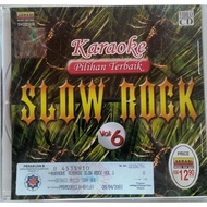 VCD KARAOKE PILIHAN TERBAIK SLOW ROCK