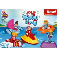 ♞,♘Jollibee Kiddie Meal Toy - Jolly Water Play
