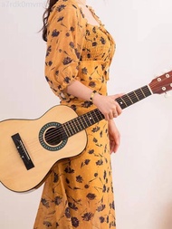 (New Arrival) 30inch Acoustic Folk Students Children 36inch Guitar For Beginners With