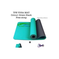 Premium TPE Yoga Mat