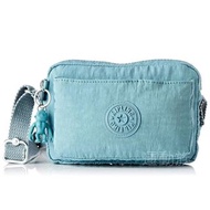 【💥日本直送 65 折 】Kipling ABANU 單肩袋 斜孭袋 KI4208 湖水藍色