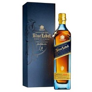 Johnnie Walker Blue Label Blended Whisky 700ml
