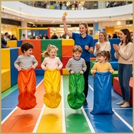 Field Day Games for Adults Outdoor Yard Field Day Props Toy Potato Sack Race Bags for Kids Teens Adu