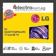 LG  OLED77Z2PSA.ATC 77 inch 8K TV