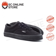 PALLAS School Shoe Jazz Low Cut Shoe Lace 7328 BK