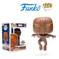 Funko Pop Vinyl Marvel 719 Spider-man [Special Edition] Collectible Figure