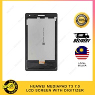 BH COMPATIBLE T3 ( BG2-U01 / Mediapad T3 7.0 ) LCD Screen with Digitizer Fullset