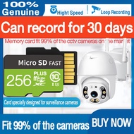Memory card for camera CCTV micro sd card for IP camera 32G 64G 128G 256G 100% capacity SD card for Security Wi-Fi Camer