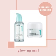 Numbuzin No. 1 Pantothenic B5 Active Soothing Serum | Cream