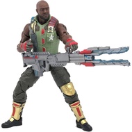 G I Joe Classified Roadblock 01