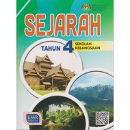 Buku Teks Sejarah Tahun 4-SK