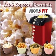 GARANSI 1 BULAN Mesin Popcorn Mini Pembuat Popcorn Mini Popcorn Maker