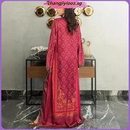 S-5XL - [New Designs] Readymade Cotton Punjabi Suit - Nirmalya Hand Printed 3Pc Set, ST1225