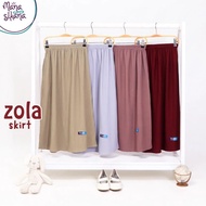 Fth- Manasikana Zola Skirt Premium Knitted Children's Skirt 3-13 Years Fth-