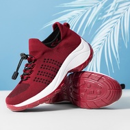 Plus size 35-45 Couple shoes Men's   Sneakers   Running Shoes Women Walking shoes