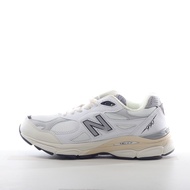 New Balance 990 v3 Trendy Retro Running Shoes Support+Lightweight