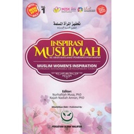 INSPIRASI MUSLIMAH KE ARAH MATLAMAT PEMBANGUNAN MAPAN - VOL 1 (Jilid 1) (Persatuan Utama Malaysia)