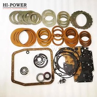 4R70W Transmission Master Repair Kit friction Steel Plate for Ford Crown Victoria Econoline Excursio
