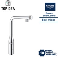 GROHE Essence SmartControl Kitchen Sink Mixer | GROHE SmartControl | GROHE Zero | *10-year warranty 